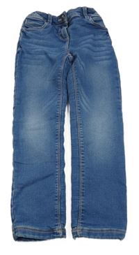 Modré podšité rifle C&A