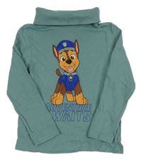 Zelenošedý rolák - Tlapková patrola Nickelodeon