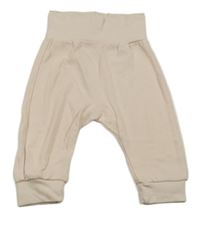 Pudrové lehké tepláky H&M