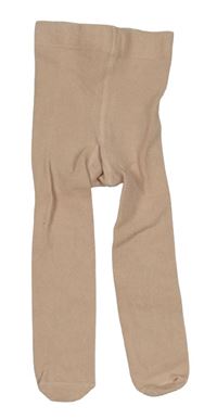 Světlerůžové punčocháče Next