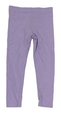 Levandulové legíny Primark