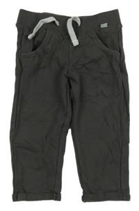 Šedé tepláky Seasons