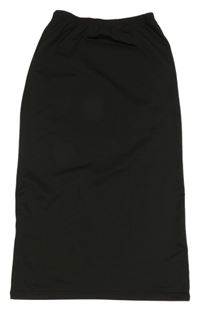 Černá dlouhá sukně 