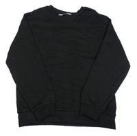 Černá mikina H&M