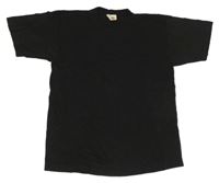 Černé tričko 