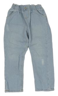 Světlemodré rifle s prošoupáním LC Waikiki