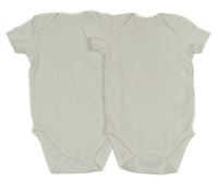 2x - Bílé body C&A