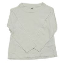 Bílé triko H&M
