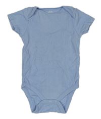 Světlemodré žebrované body Next