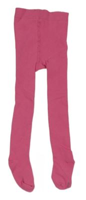 Růžové punčocháče Topomini