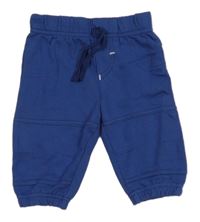 Tmavomodré tepláky 