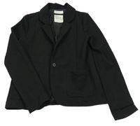 Černé sako H&M
