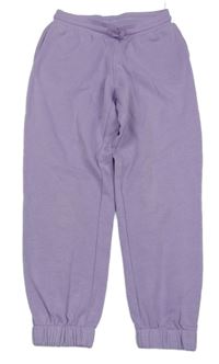 Levandulové tepláky C&A