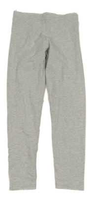 Světlešedé melírované legíny C&A