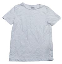 Bílé tričko Y.F.K.