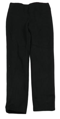 Černé semišové tregíny Primark