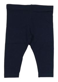 Tmavomodré legíny F&F