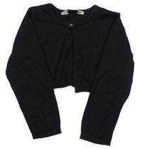 Černé svetrové bolerko H&M