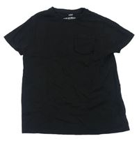 Černé tričko zn. M&S