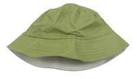 Khaki klobouk 