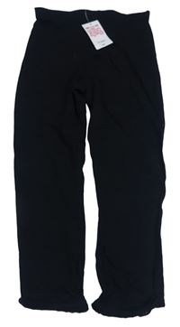 Černé crop legíny Matalan