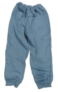 Modré tepláky PRIMARK