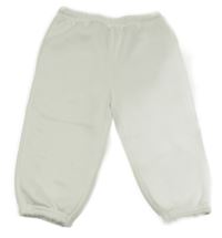 Bílé tepláky shein