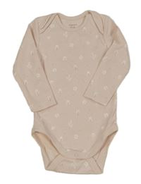 Světlerůžové květované body C&A