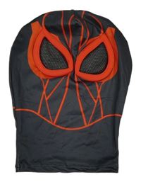 Kostým - Šedo-červená maska - Spiderman 