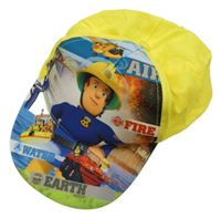 Žlutá kšiltovka - Požárník Sam 