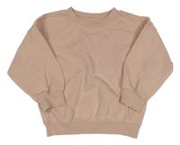 Světlerůžová mikina H&M
