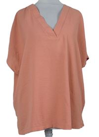Dámská oranžová halenka Primark 