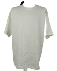 Nové - Pánské bílé tričko Primark 