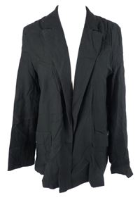 Dámský černý sakový cardigán Primark 