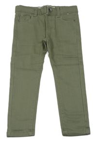 Khaki skinny rifle Denim Co.