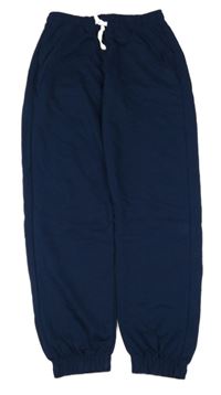 Tmavomodré tepláky LC Waikiki