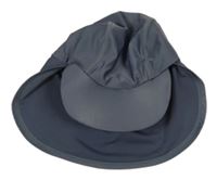 Tmavomodrá UV kšiltovka H&M