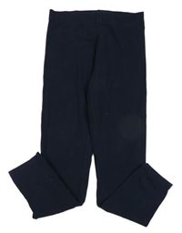 Tmavomodré legíny M&S