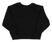 Černá mikina H&M