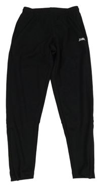 Černé sportovní tepláky JAKO