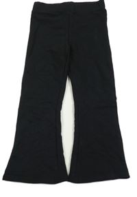 Šedé flare kalhoty Kiki&Koko