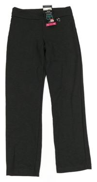 Nové - Šedé legíny se srdíčkem F&F