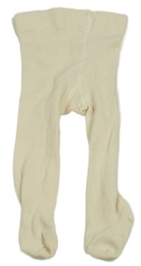 Smetanové punčocháče Next