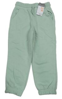 Nové - Světlezelené tepláky Primark