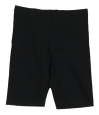 Tmavomodré legínové kraťasy H&M