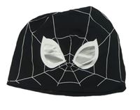 Černá čepice - Spider-man H&M