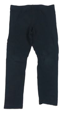 Tmavomodré legíny PRIMARK