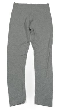 Šedé melírované legíny PRIMARK