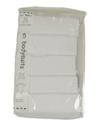 Nové - 5x - Bílé body St. Bernard