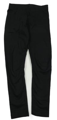 Černé teplákové legíny Pepperts!